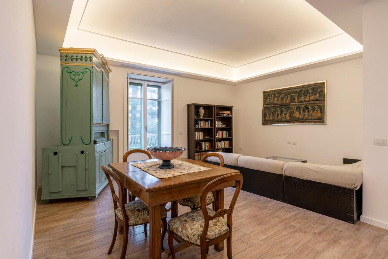 شقة Starhost - Casa Guglielmo ساليرنو المظهر الخارجي الصورة